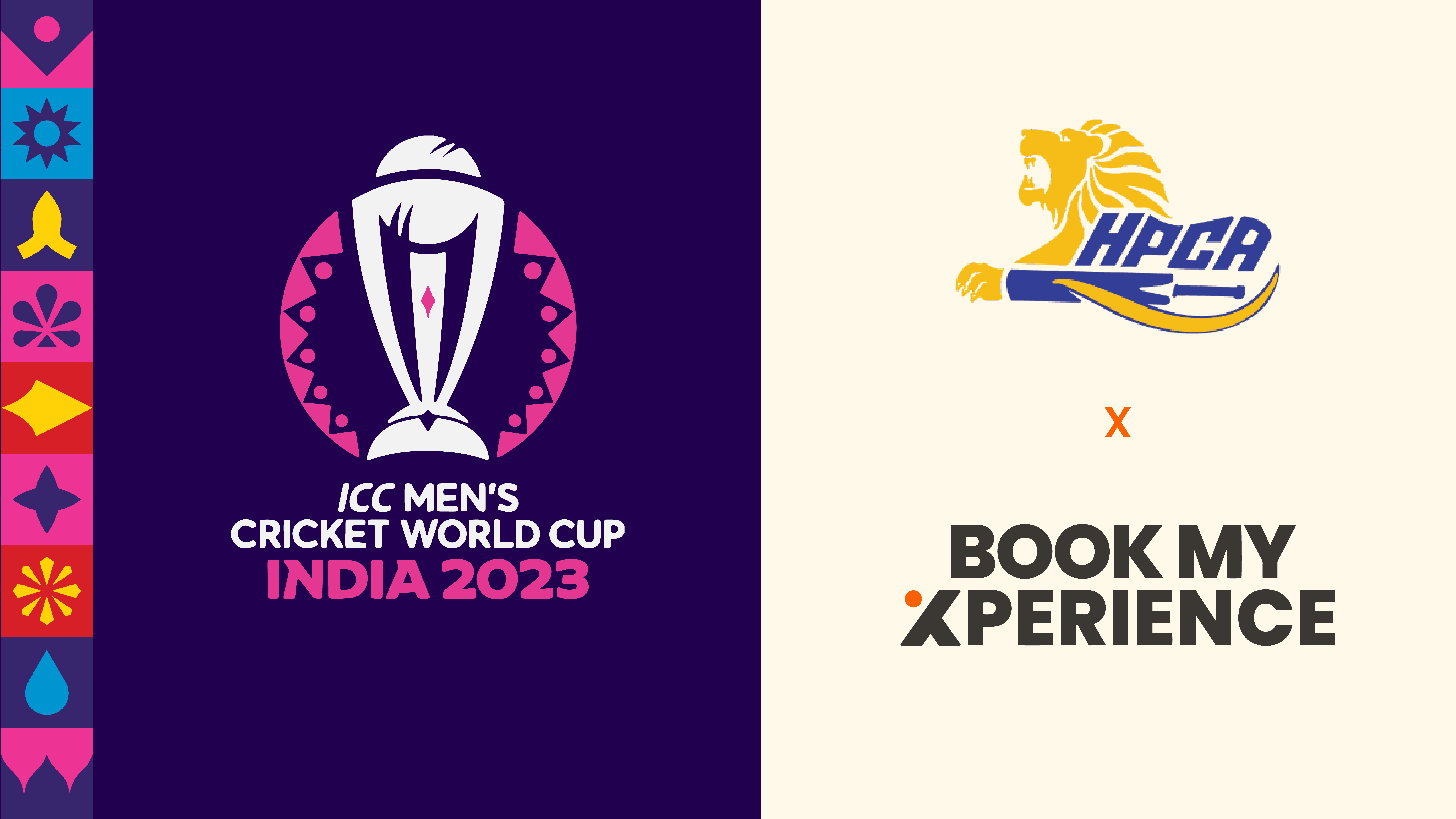 BookMyXperience  X  HPCA