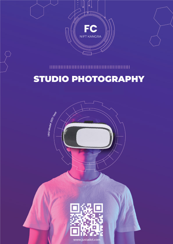 Character Design and Studio Photography